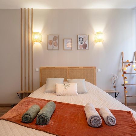 Clairchene - Cosy Centre Parking Spacieux Familial Verdun-sur-Meuse ภายนอก รูปภาพ
