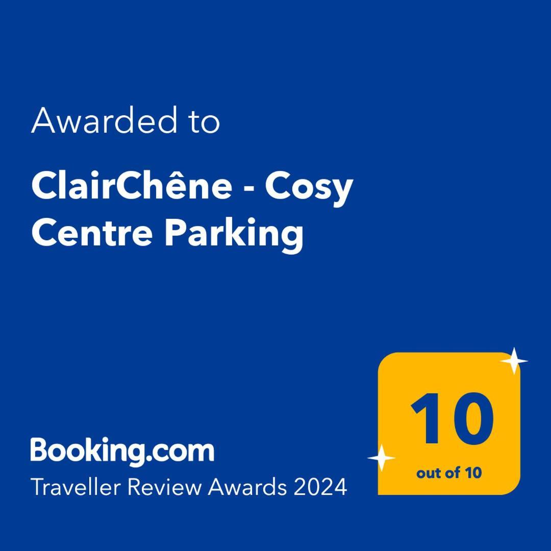 Clairchene - Cosy Centre Parking Spacieux Familial Verdun-sur-Meuse ภายนอก รูปภาพ