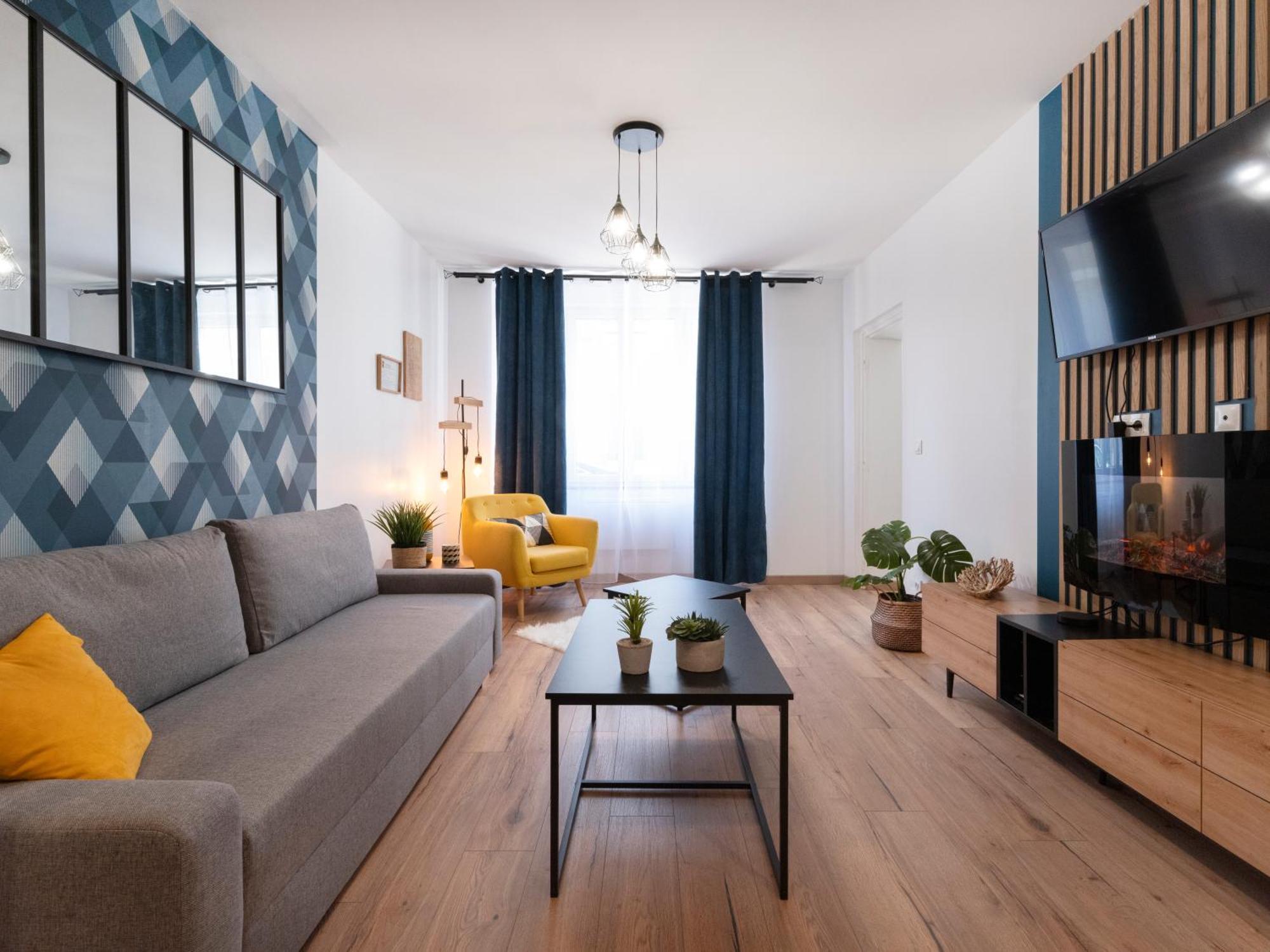 Clairchene - Cosy Centre Parking Spacieux Familial Verdun-sur-Meuse ภายนอก รูปภาพ
