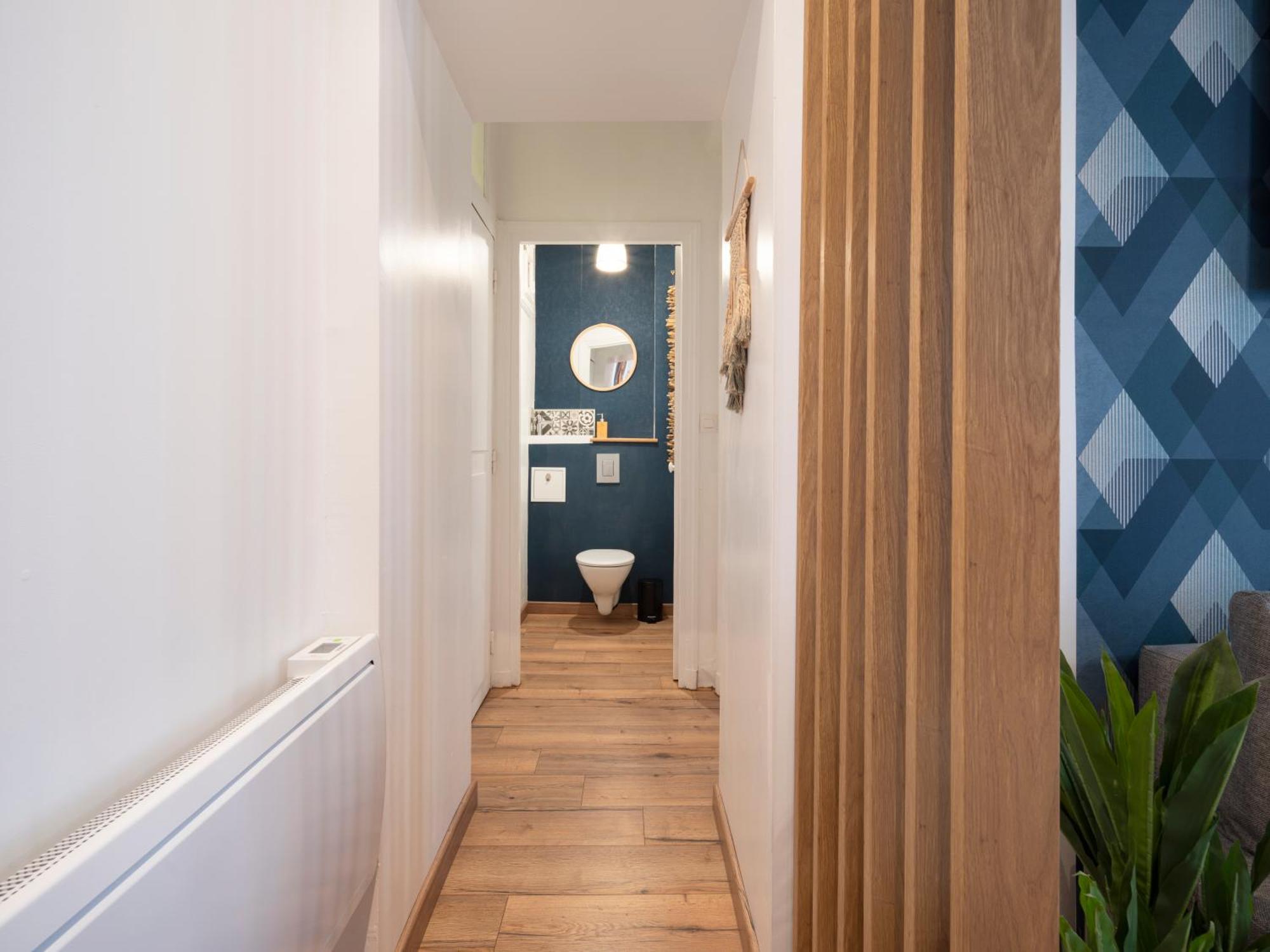 Clairchene - Cosy Centre Parking Spacieux Familial Verdun-sur-Meuse ภายนอก รูปภาพ