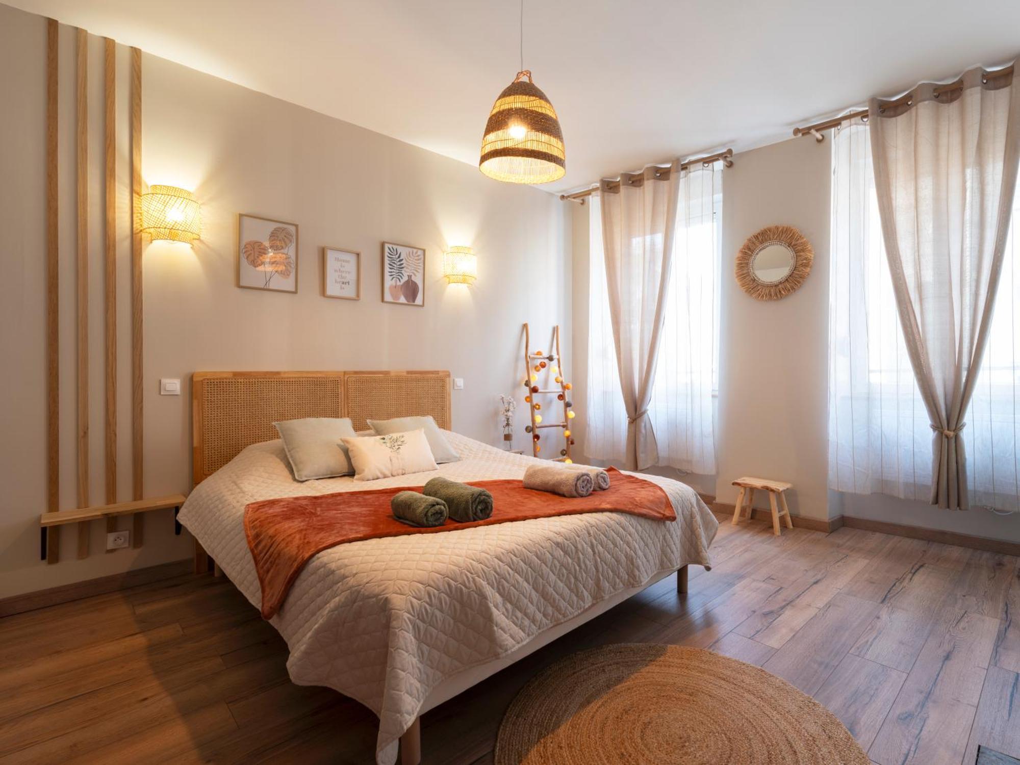 Clairchene - Cosy Centre Parking Spacieux Familial Verdun-sur-Meuse ภายนอก รูปภาพ